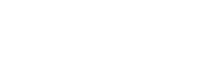 TEX! logotyp vit