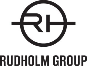 Rudholm Group logotyp