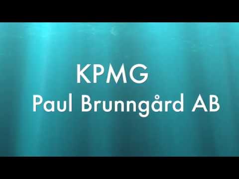 KPMG Paul Brunngård