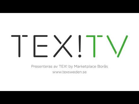 TEX!TV omslag