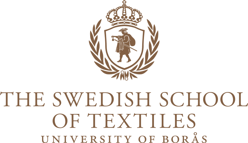 The Swedish Scool of Textiles logotyp