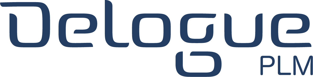Delogue logotyp