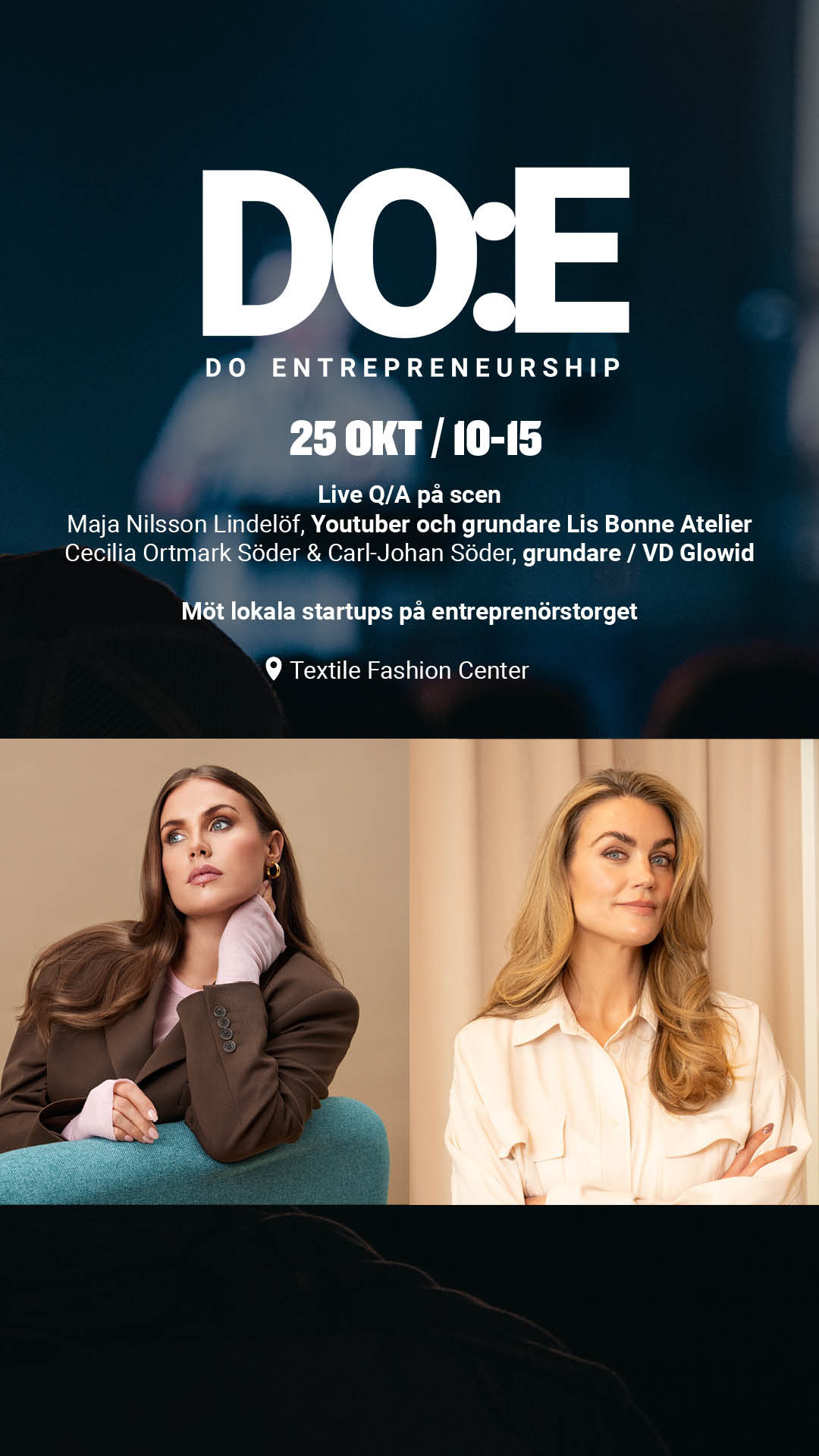 Borås Textile Week - DO:Entrepreneurship