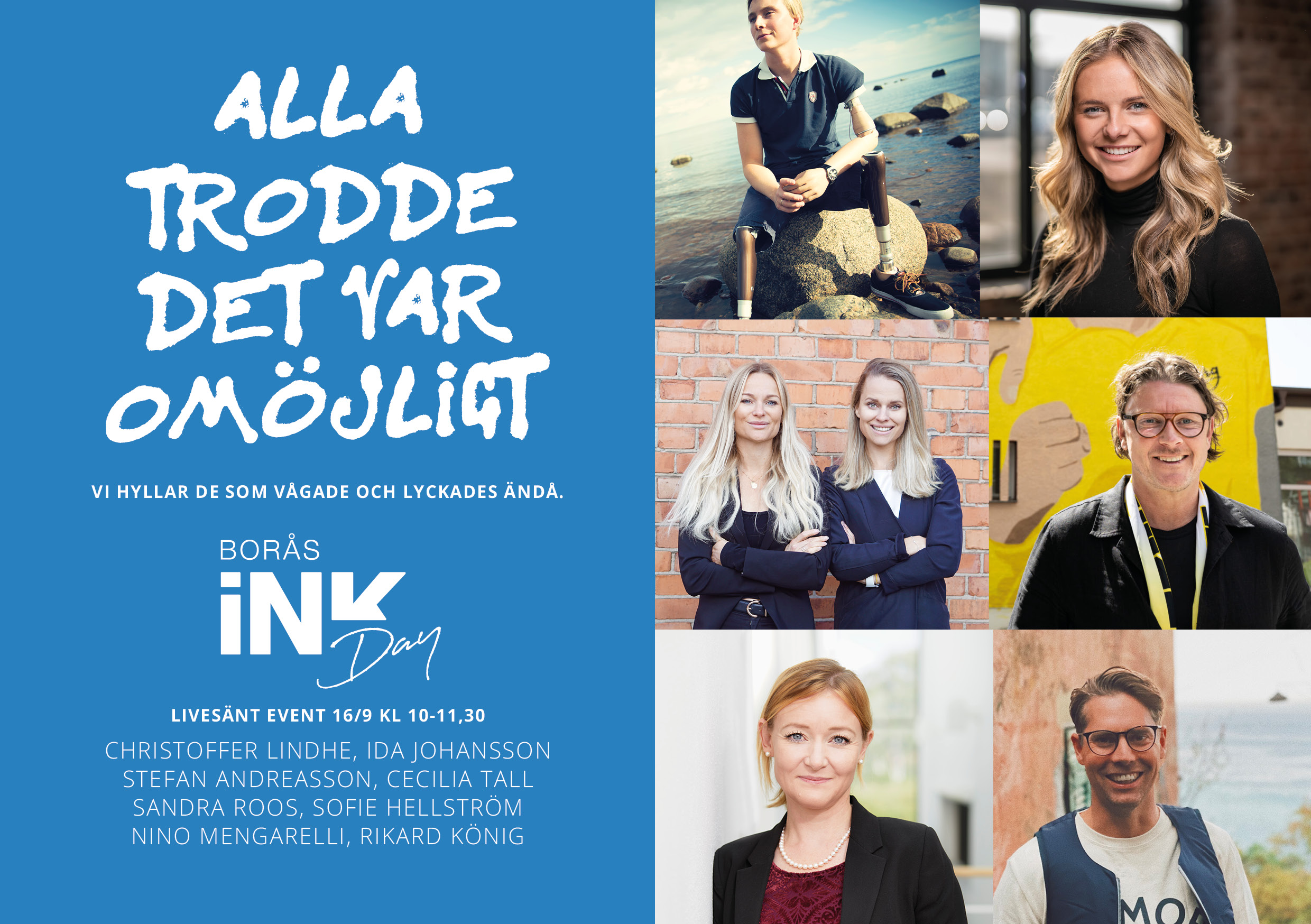 BoråsINK - INK DAY 2022