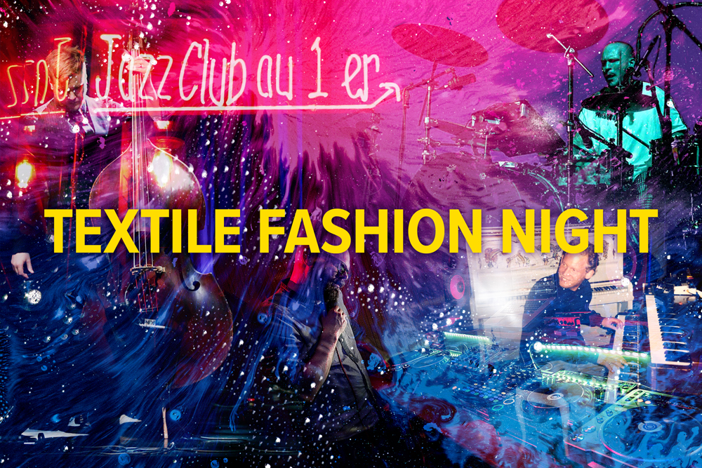 Borås Textile Week - Textile Fashion Night